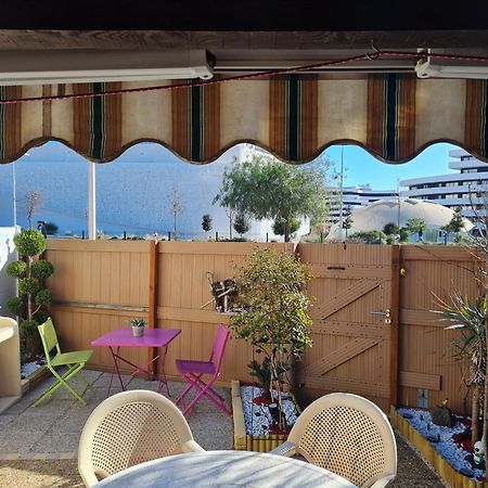 Appartement Cap D Agde Kültér fotó