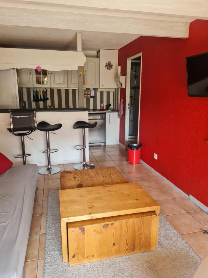 Appartement Cap D Agde Kültér fotó