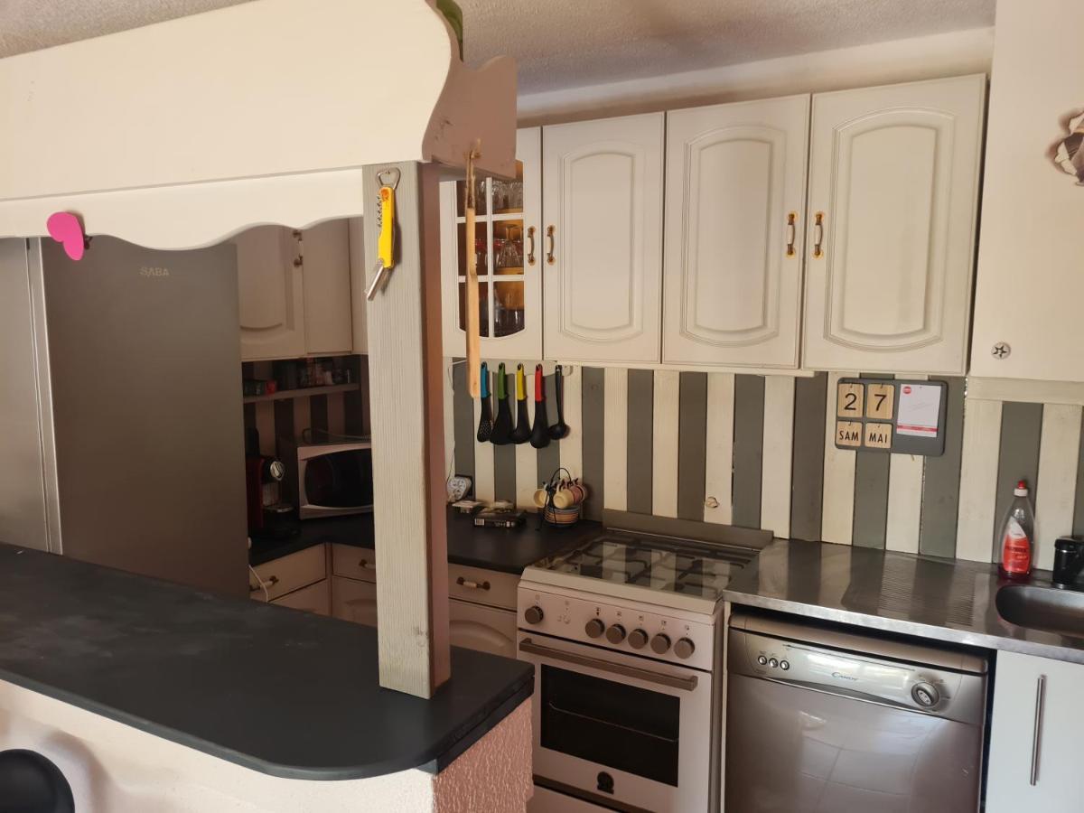 Appartement Cap D Agde Kültér fotó