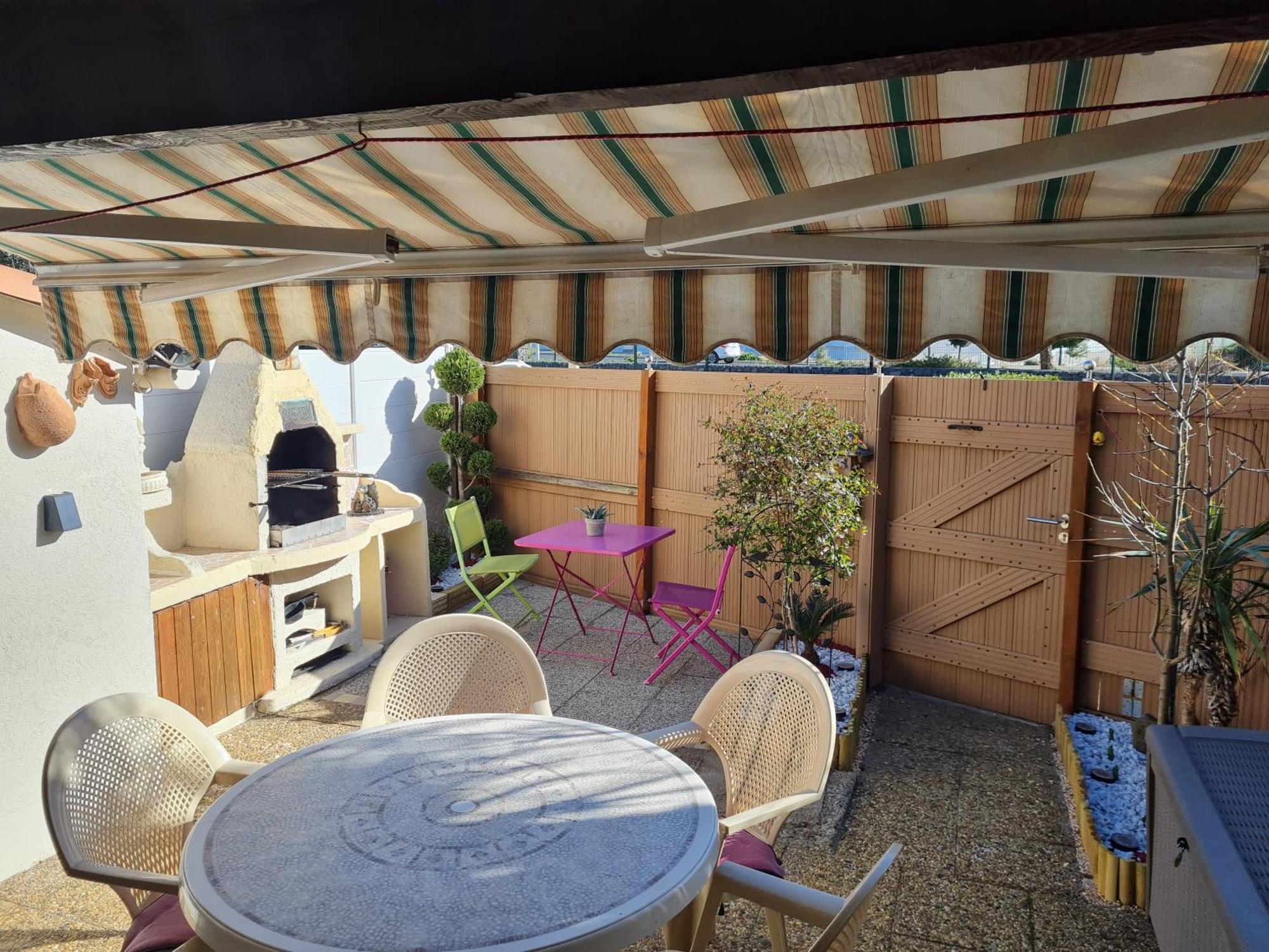 Appartement Cap D Agde Kültér fotó