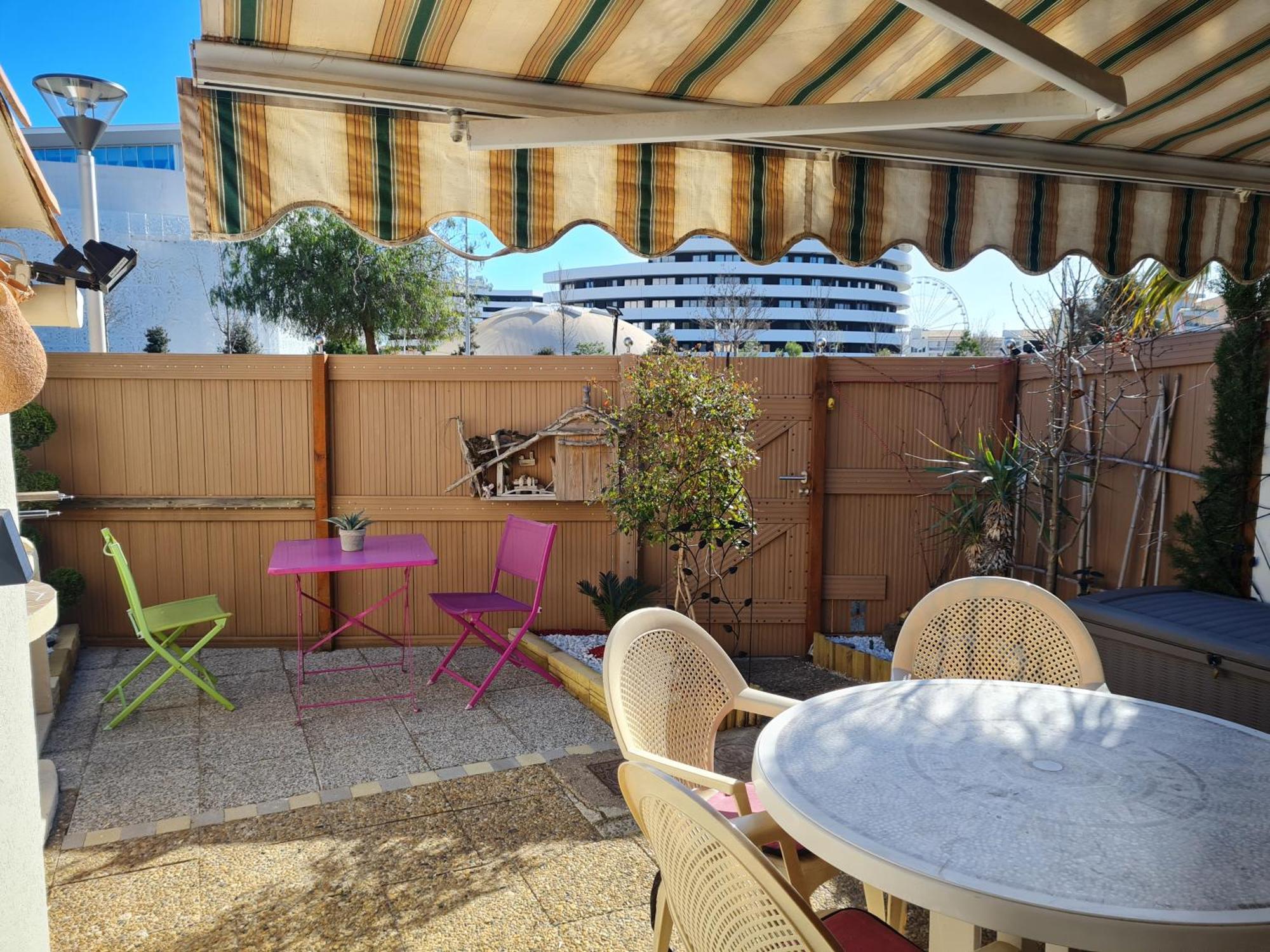 Appartement Cap D Agde Kültér fotó